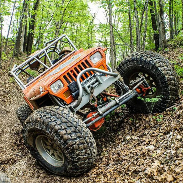 Midwest Overland Routes - MOORE Expo