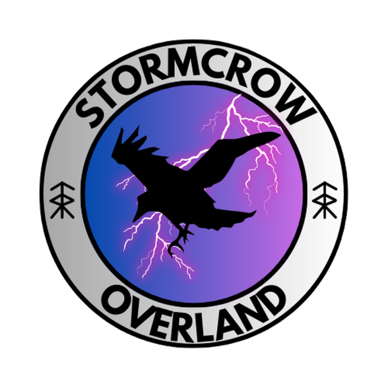 Stormcrow Overland logo